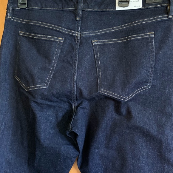 New Ralph Lauren Premier Straight Jeans - Picture 7 of 10